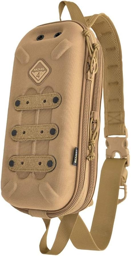 Amazon | [ハザード4] Bandoleer mini shell スリングバッグ(ワン